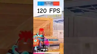 120 FPS 😎💀 #pubgmobile  #games play#pubgm #pubgmobile #rockstaryt