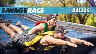 Savage Race Dallas 2015 Official Video