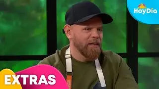 Chef latino explica c&oacute;mo No Kid Hungry ayudar&aacute; en el Giving Tuesday | Hoy D&iacute;a | Telemundo