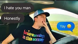 he saw the video.