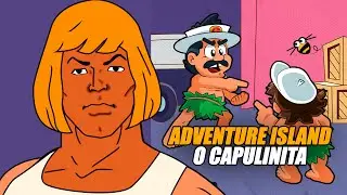 CAGUAMAN I ADVENTURE ISLAND O CAPULINITA