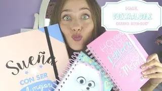 HAUL MATERIAL ESCOLAR (2016/17)