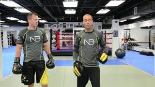BOXING COMBINATIONS  COMBO BUILDER SERIES  CHANGING LEVELS NateBowerFitness