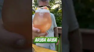 Drinks spots in Aruba 🥃 #aruba #arubaonehappyisland #arubavacation #drinksinaruba