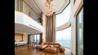 Cape Dara Resort, Pattaya - Top Star Duplex Suite