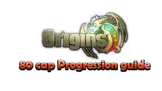 [Dragon Nest Origins] 80cap Progression guide 2024 - What to do after 80lvl
