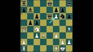 Tal's Best Chess Games Ever | Tal vs Hecht (1962)