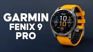 Garmin Fenix 9 Pro Leaks - Expectations & Release Date