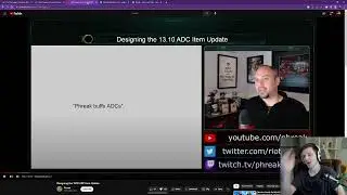 ITEM CHANGES ARE JUST MORE ADC BUFFS | NO TOP LANE SATISFACTION IN SIGHT
