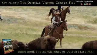 Custer State Park: Spirit of Tatanka DVD Trailer