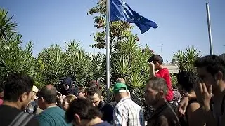 &iquest;Por qu&eacute; llegan tantos inmigrantes a Europa?