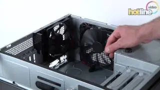 Обзор Antec Fusion Remote Max