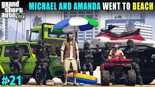 Michael Buys LUXURY Cars After Informer Gets Killed By Tommy gang #gta5 #gtav