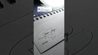 RAM&Oacute;N YDROGO signature✍🏻
