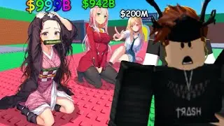 Steal a Anime Baddie Roblox… (This was HILARIOUS)