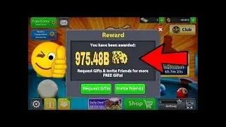 8 ball pool latest coins and cash Trick _2020