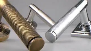 From The Anvil - Period Brompton Lever Handles