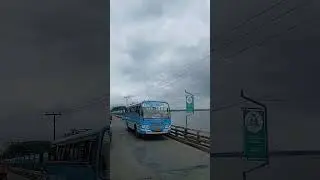 NICE  BRIDGE, across VEMBANAD LAKE