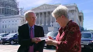 Ticket scramble for Pope Francis' address to Congress
