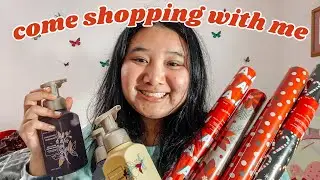 Shopping Vlog 🛍️ after Christmas sales!