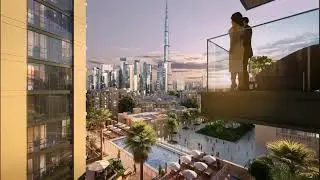 Bellevue Towers, Dubai's Most Coveted Views!