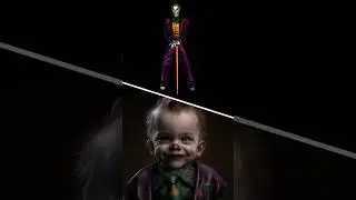SUPERHEROES AVENGERS but BABIES 💥 All Characters (Marvel & DC) #shorts