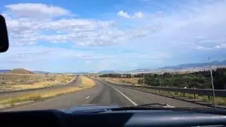 1973 AMC Gremlin X Levi's Maiden Voyage - Homestake Pass