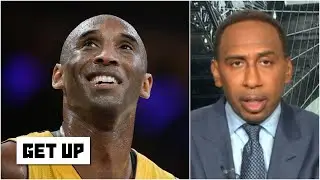 Stephen A. pays tribute to Kobe Bryant a day after his birthday | Get Up