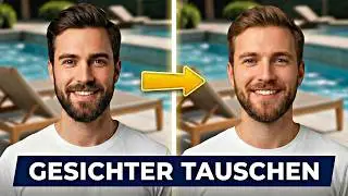 Gesichter in jedem Video tauschen mit KI (2026) – Face Swap für Videos & Bilder KOSTENLOS