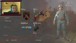 WWII Competitive class setup SND