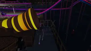 FiveM - Cannon - Theme Park DLC (RTX DEV)