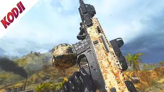 ISO smg в 2022 году &mdash; Warzone: Battle Royale Solo Win Gameplay [Без комментариев]