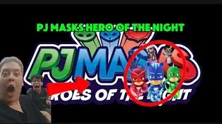 DrEvil and KingOfGoblins play PJ Masks Heroes of the Night