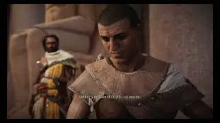 Assassin's Origins with SSRTGI Nvidia Freestyle