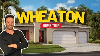 Cove at West Port Wheaton Home Tour