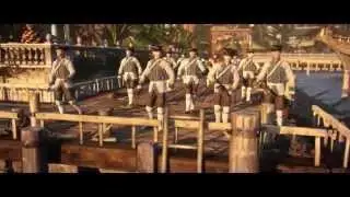Exclusive video I Assassin's Creed IV Black Flag | Cinematic Trailer