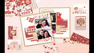 Fall in love with this Valentine's Special including two exclusive workshops!