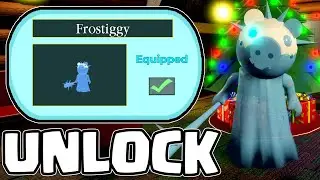 How to Unlock FROSTIGGY in PIGGY!