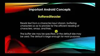 Text File to TextView Slides Presentation