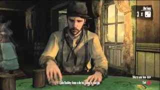 Red Dead Redemption - No Dice Achievement Guide