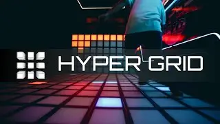 Hyper Grid - Can You Beat The Grid?