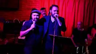 JoeStone sings Cash @ LICbar