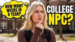 American Education system producing NPCs instead of future leaders