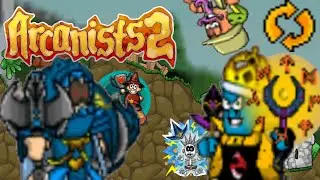 Arcanists 2 Replay Review Sigtinius vs Wicked