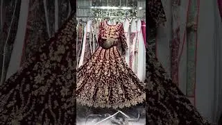 Designer Dress On Rent Available At Thread & Stone&rsquo;s Located Lahore Sader Cantt Contact 0322 8555558