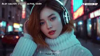 ALAN WALKER STYLE X ALPHA SEVEN || FADED US || NEW SONG 2025
