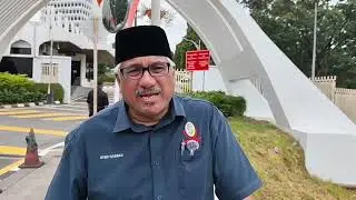 Polemik Kuil Haram: Ini AMARAN Presiden Perkasa 