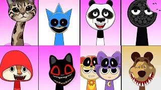 Incredibox Sprunki - The Loud House Theme Song (Cover)