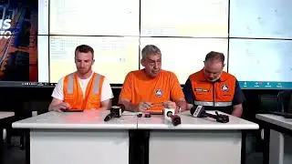 Coletiva Prefeitura de Porto Alegre (07/05)