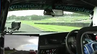 Oulton Park Vectra's 25 9 10